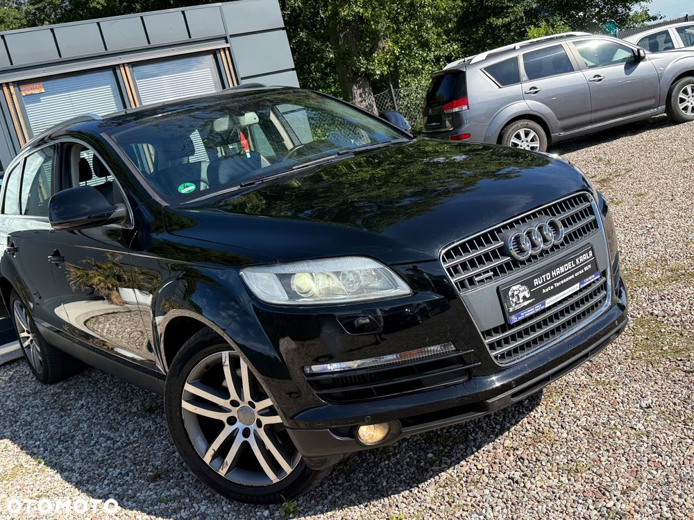 Audi Q7 3.0 TDI DPF quattro tiptronic - 3