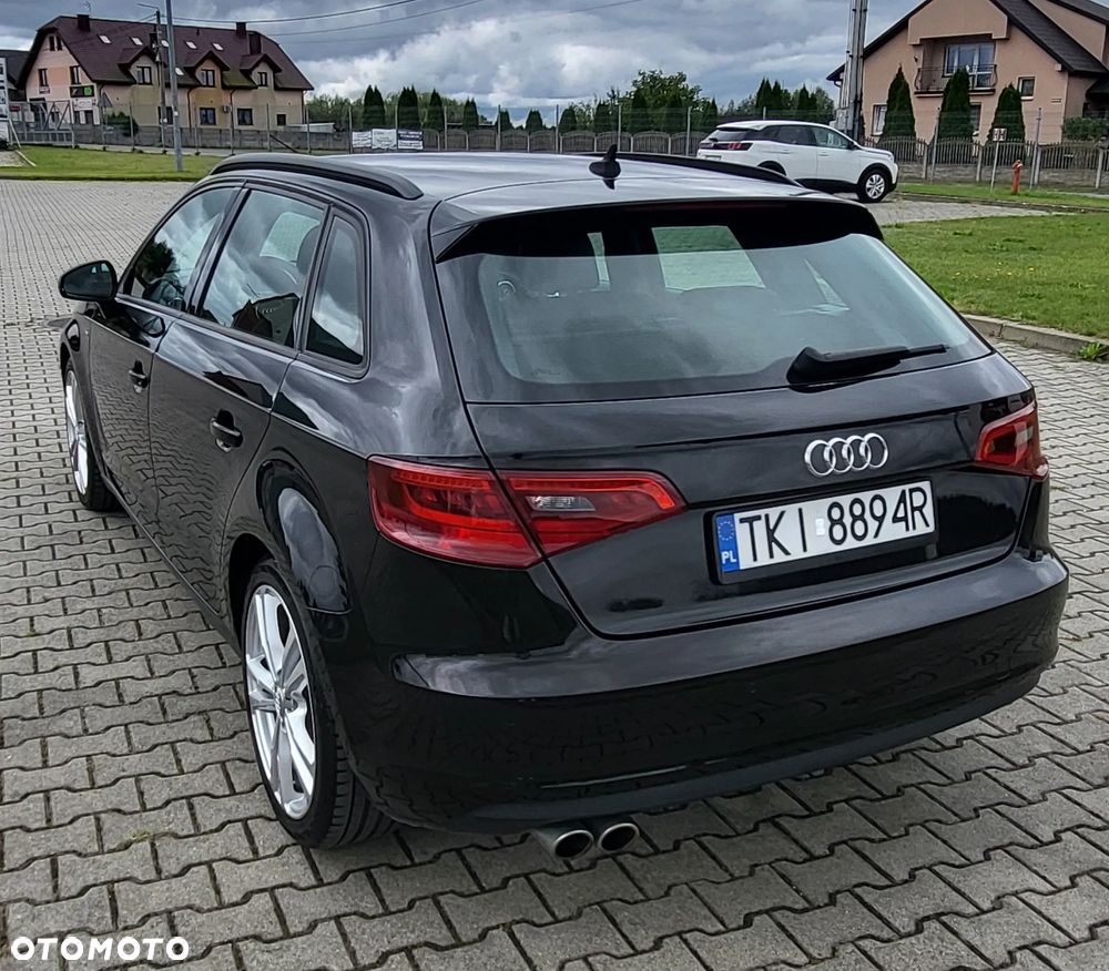 Audi A3 Sportback - 5