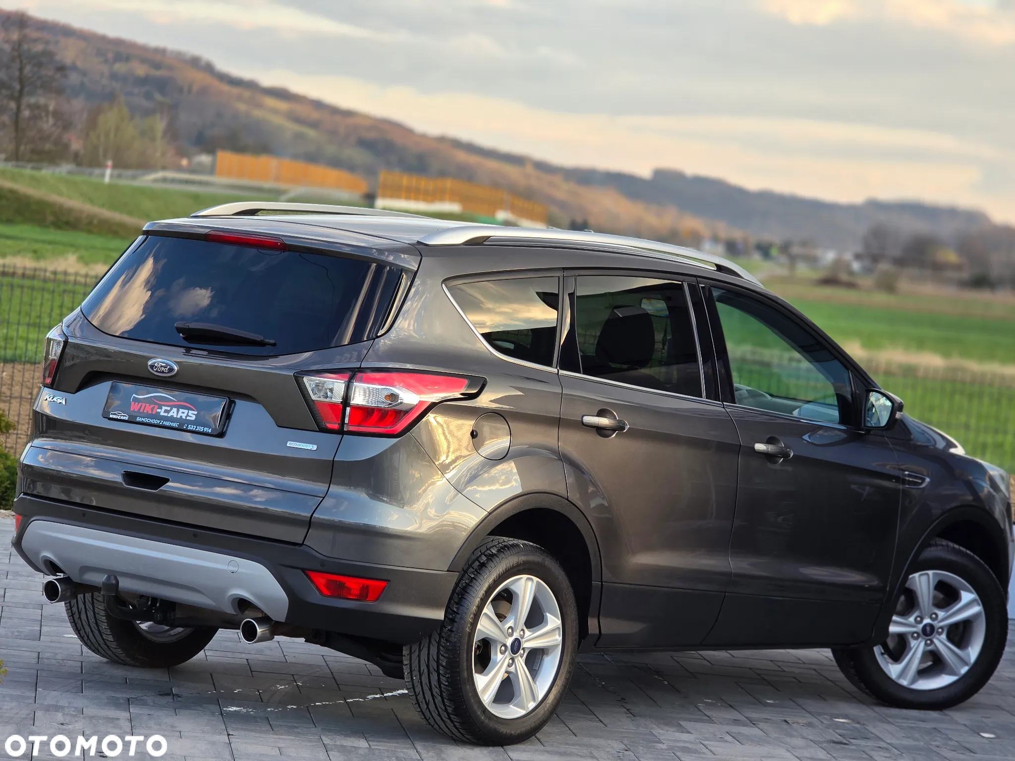 Ford Kuga 1.5 EcoBoost 2x4 Trend - 13