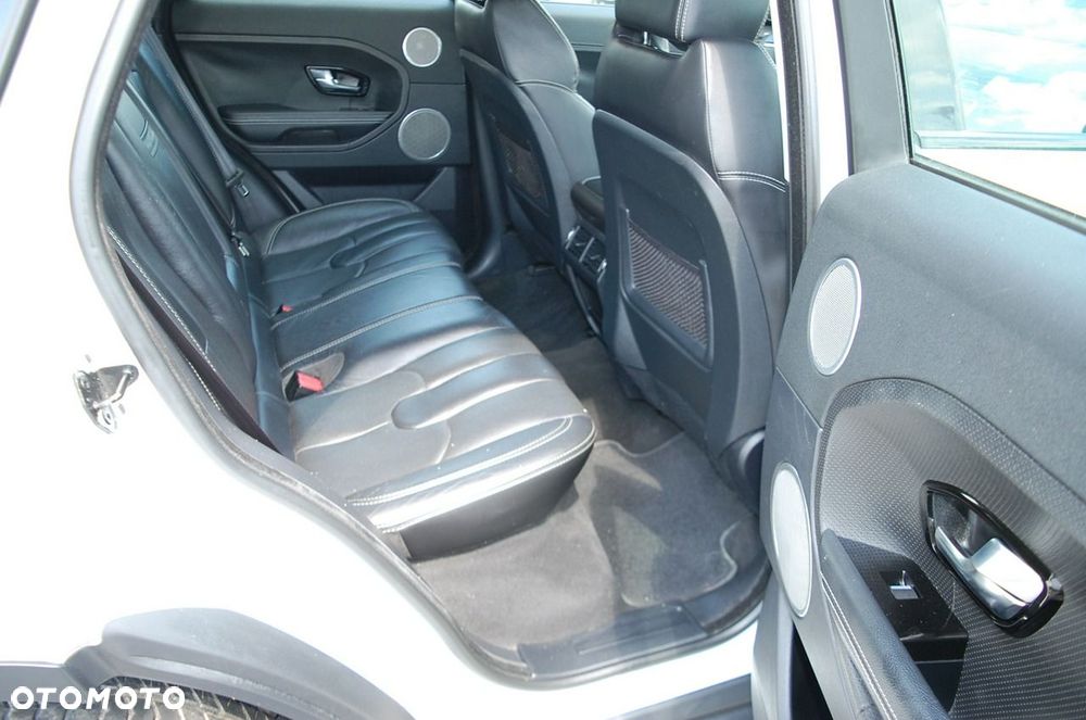 Land Rover Range Rover Evoque - 27