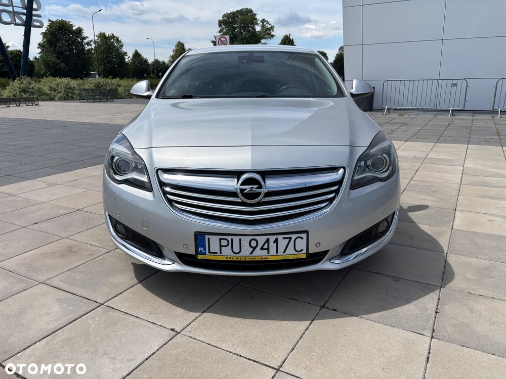 Opel Insignia 1.4 Turbo ecoFLEXStart/Stop Business Edition - 13