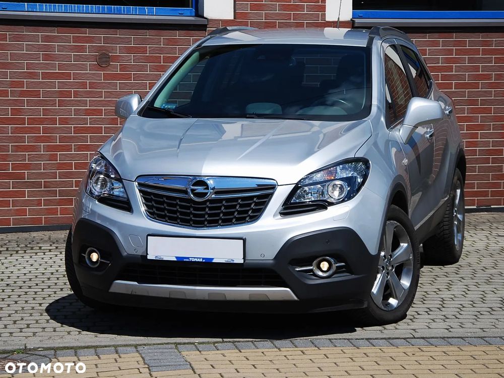 Opel Mokka 1.4 T Cosmo S&S 4x4 - 2