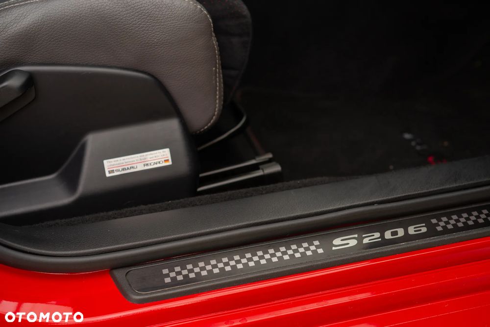 Subaru Impreza STI - 13