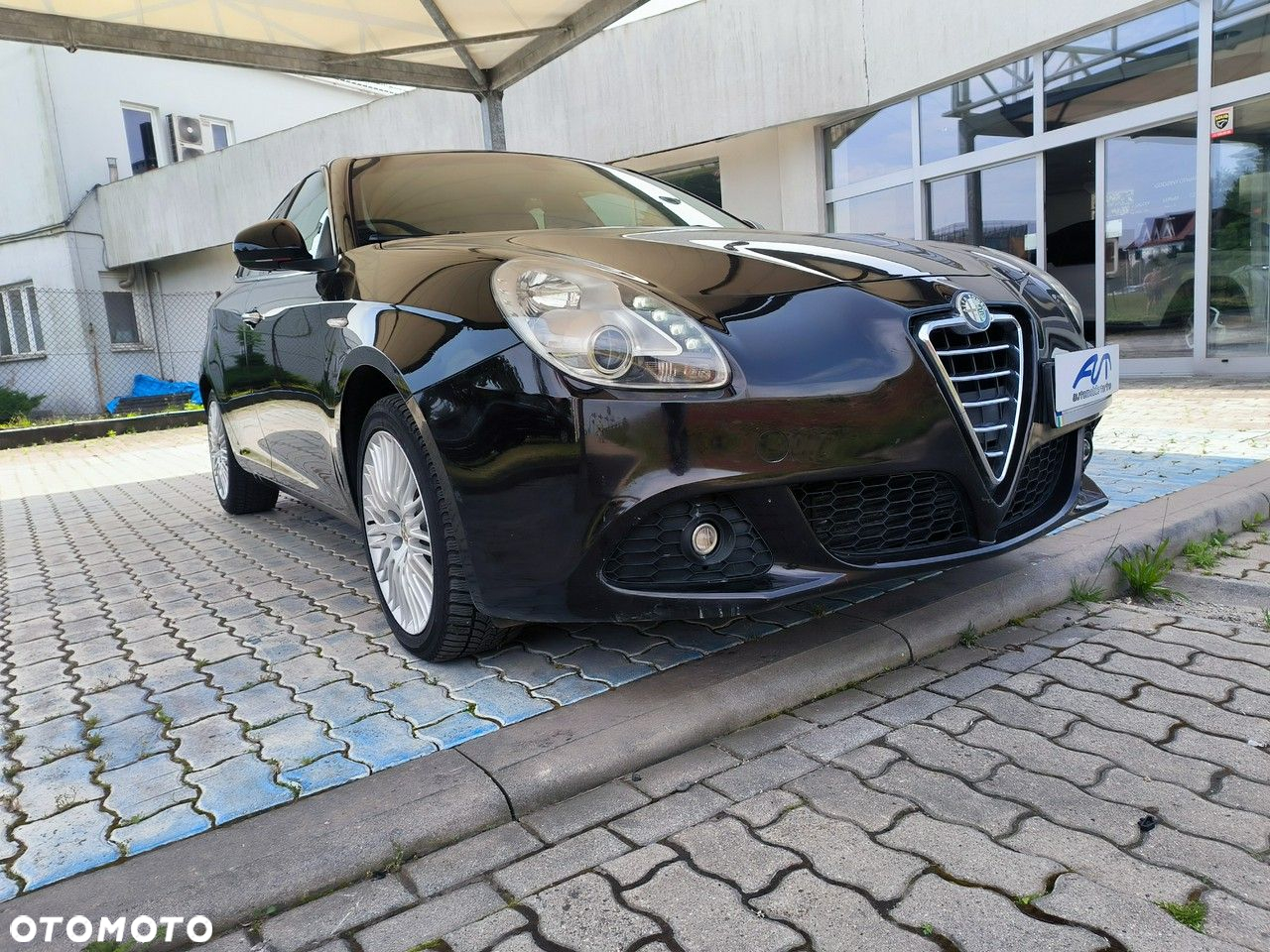 Alfa Romeo Giulietta - 8