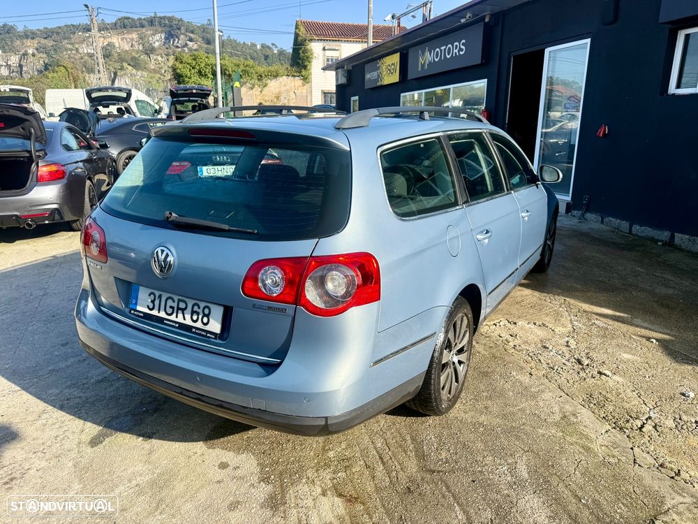 VW Passat Variant 1.9 TDi Confortline - 3