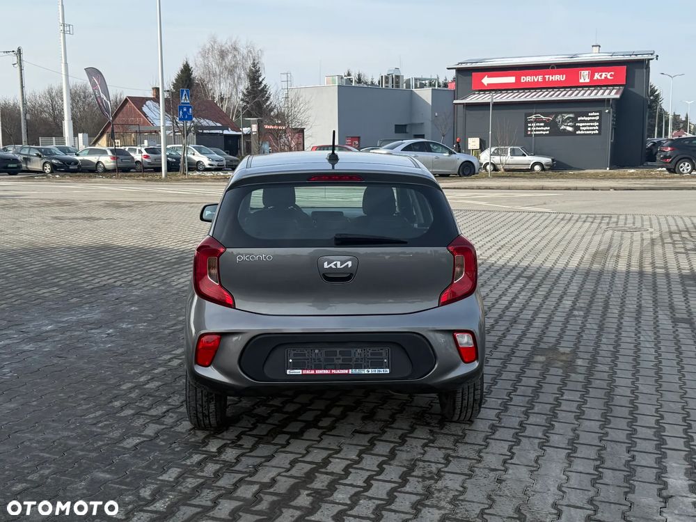 Kia Picanto - 5