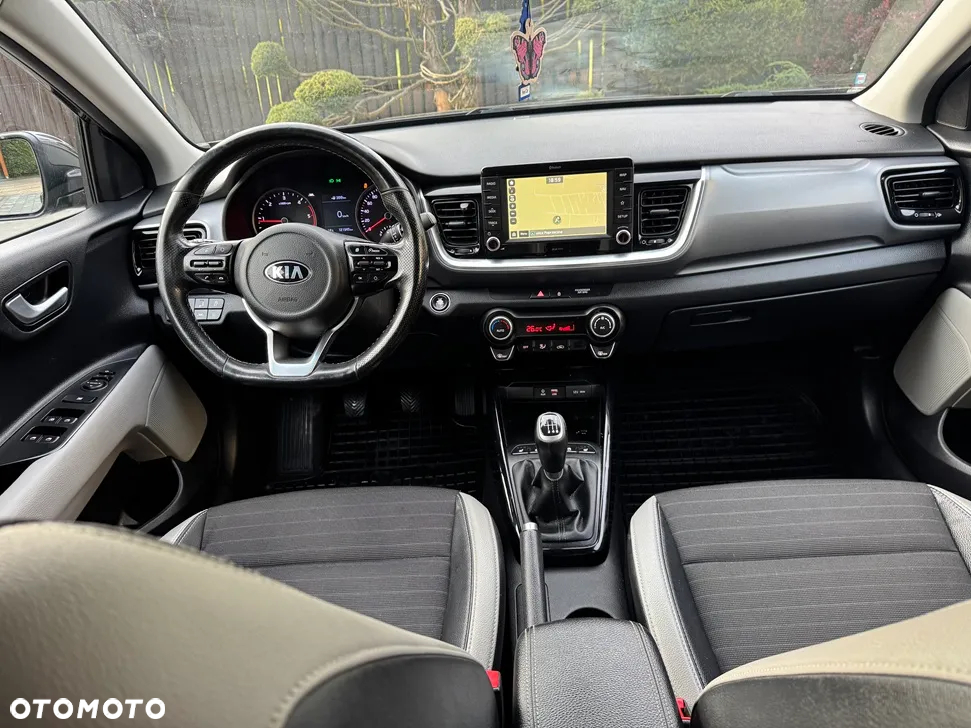 Kia Stonic 1.6 CRDi SCR XL - 5