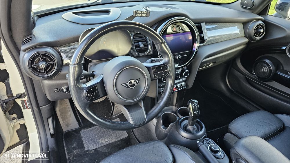 MINI Cabrio Cooper Auto. - 25