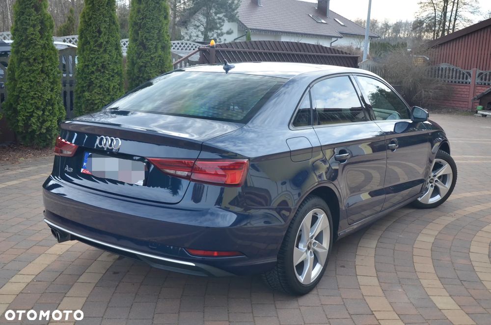 Audi A3 Limousine 2.0 TFSI quattro S tronic sport - 6