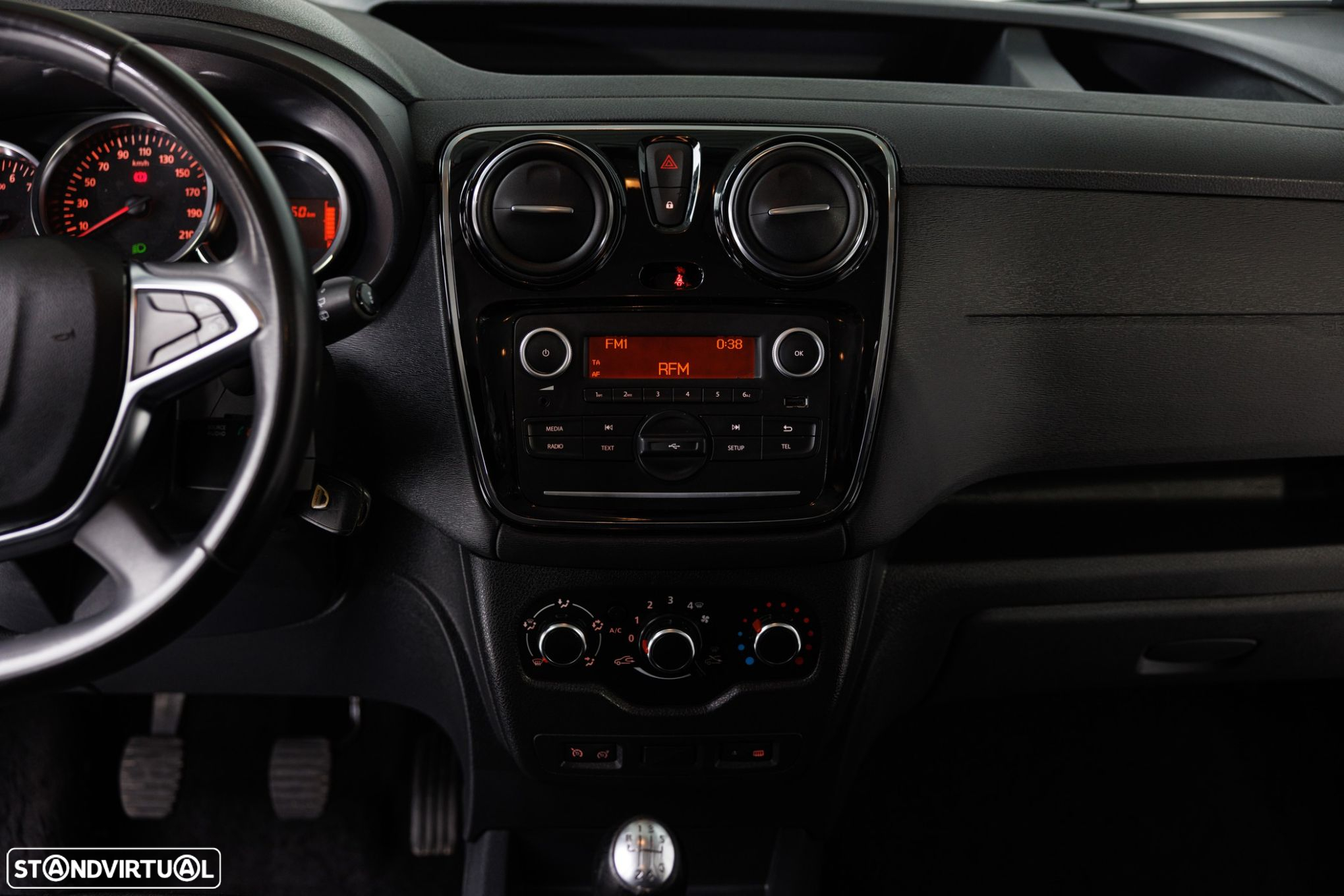 Dacia Dokker 1.5 dCi Work Edition - 15