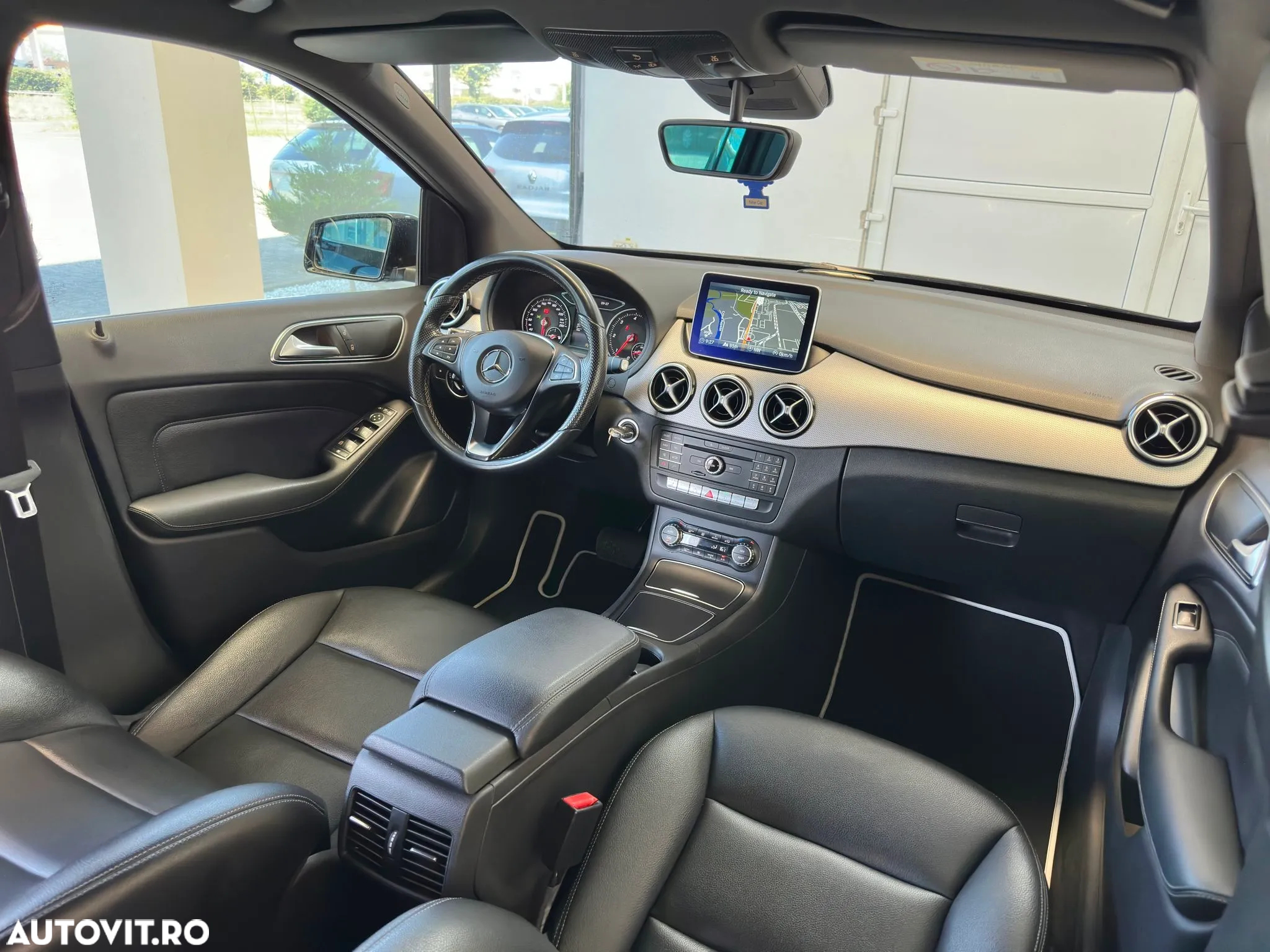 Mercedes-Benz B 200 CDI (BlueEFFICIENCY) 7G-DCT - 9