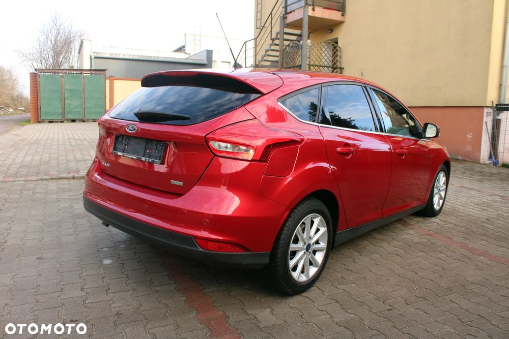 Ford Focus 1.0 EcoBoost Titanium - 2