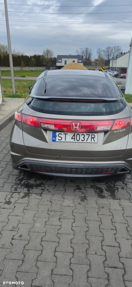 Honda Civic 2.2i-CTDi DPF Comfort - 17