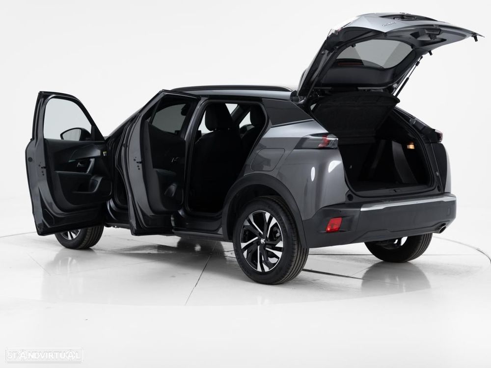 Peugeot 2008 1.5 BlueHDi Allure EAT8 - 5