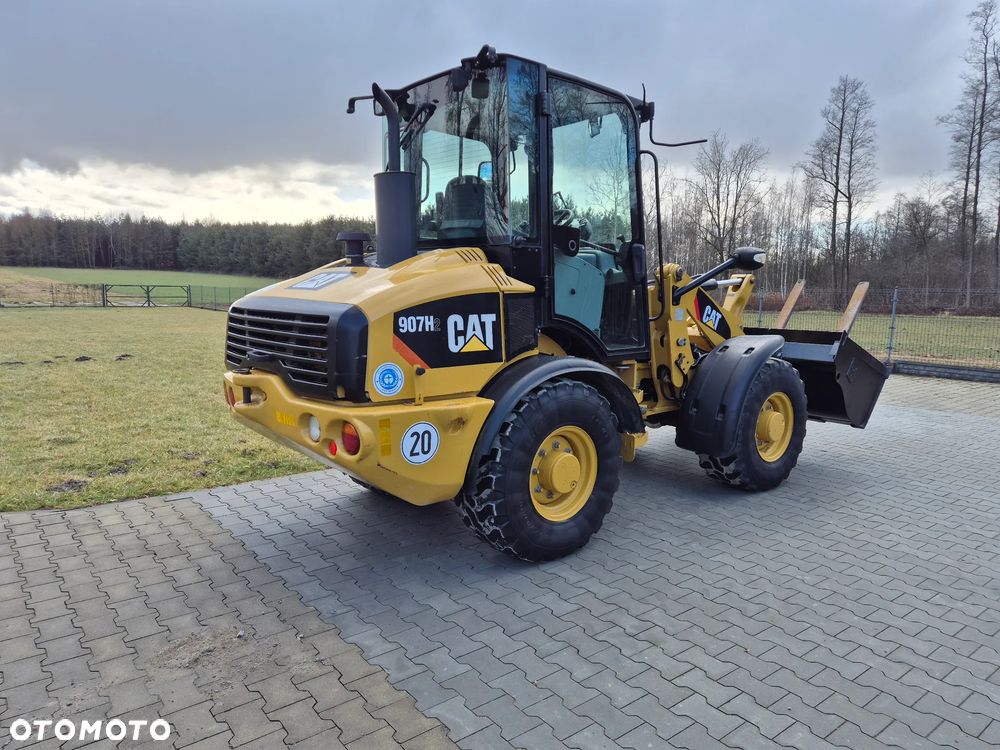 Caterpillar 907H2 - 3