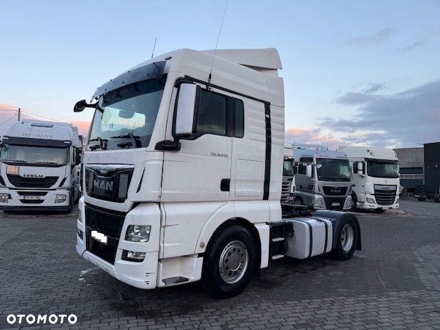 MAN TGX 18.440 STANDARD XL EURO6 AUTOMAT + RETARDER - 4