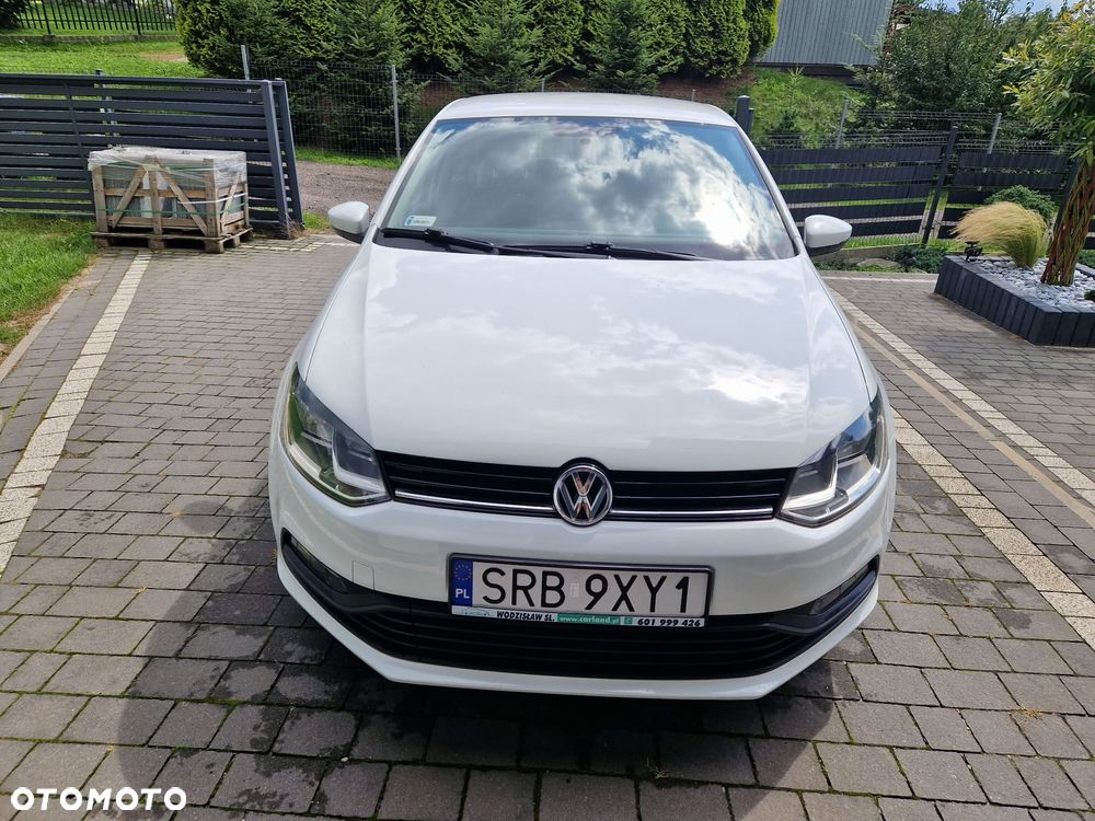 Volkswagen Polo 1.0 (Blue Motion Technology) Comfortline - 6