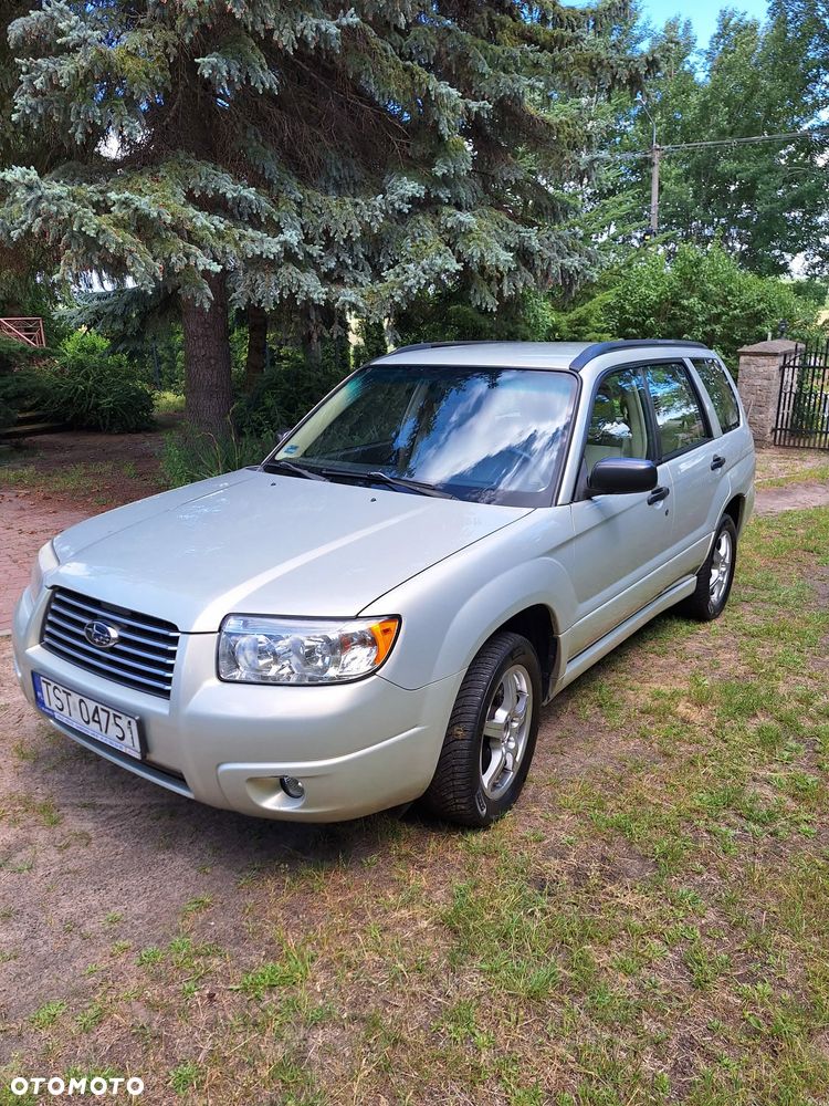 Subaru Forester 2.5 X - 1