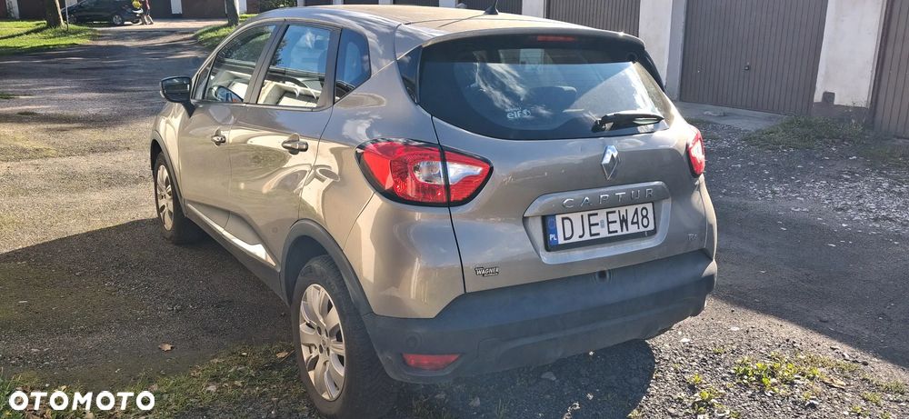 Renault Captur ENERGY TCe 90 Start&Stop Experience - 5