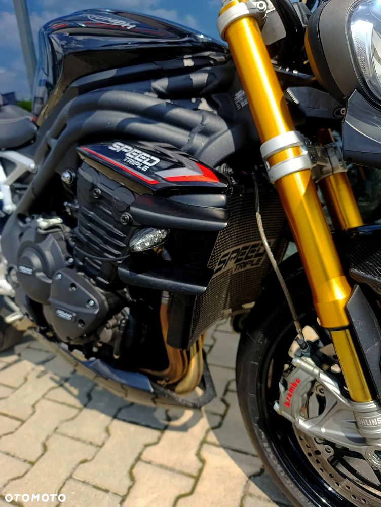 Triumph Speed Triple - 8