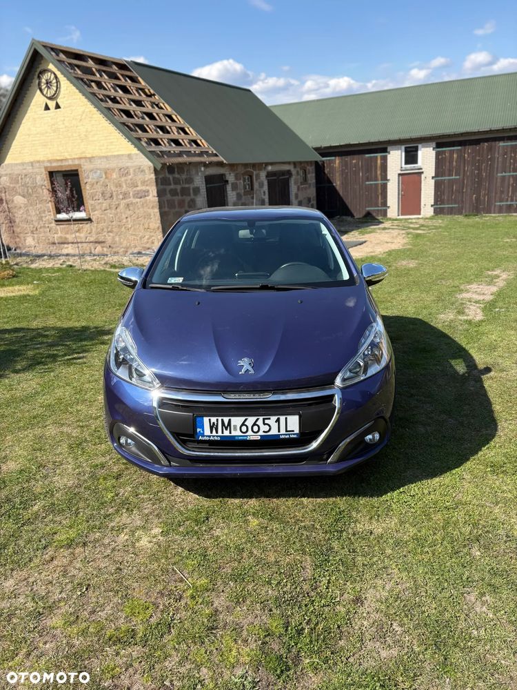 Peugeot 208 1.2 PureTech Style - 20