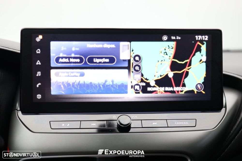 Nissan Juke 1.0 DIG-T N-Connecta NAV. DCT - 14