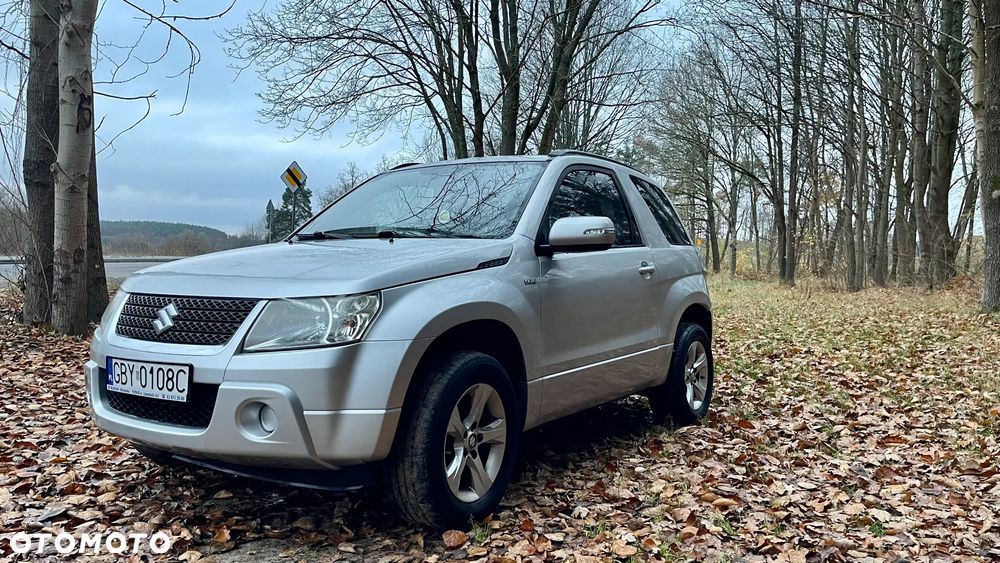 Suzuki Grand Vitara - 4