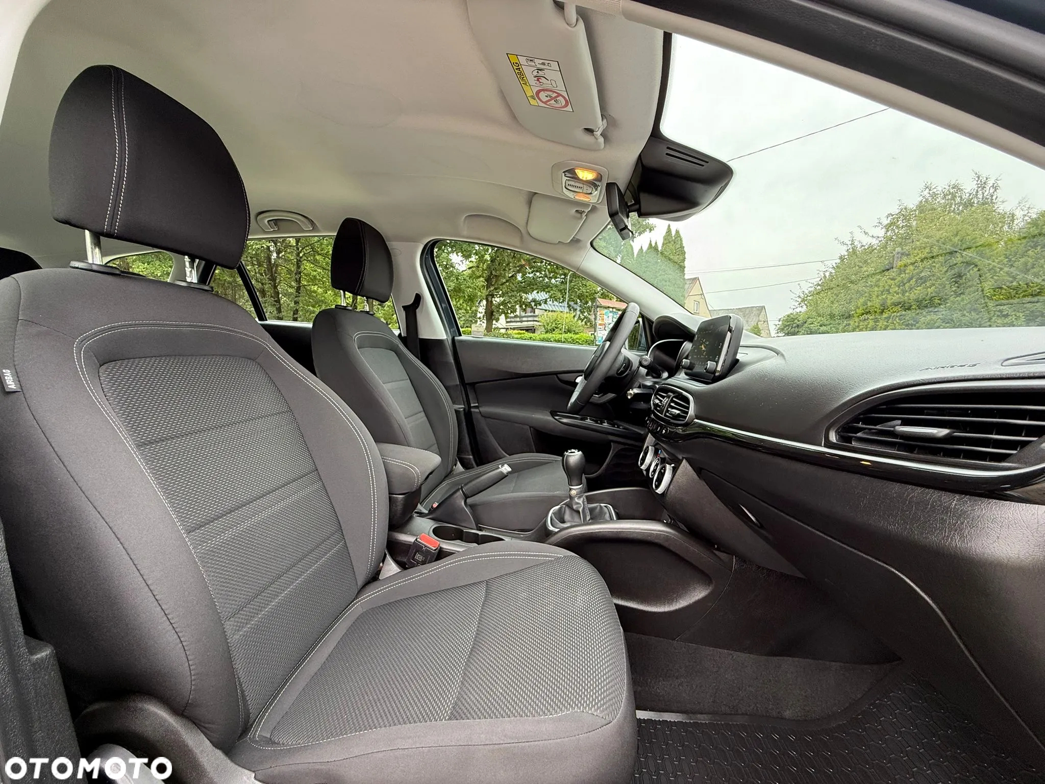 Fiat Tipo 1.0 T3 Garmin - 26