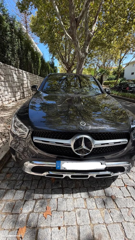 Mercedes-Benz GLC 300 e Coupe 4Matic - 8