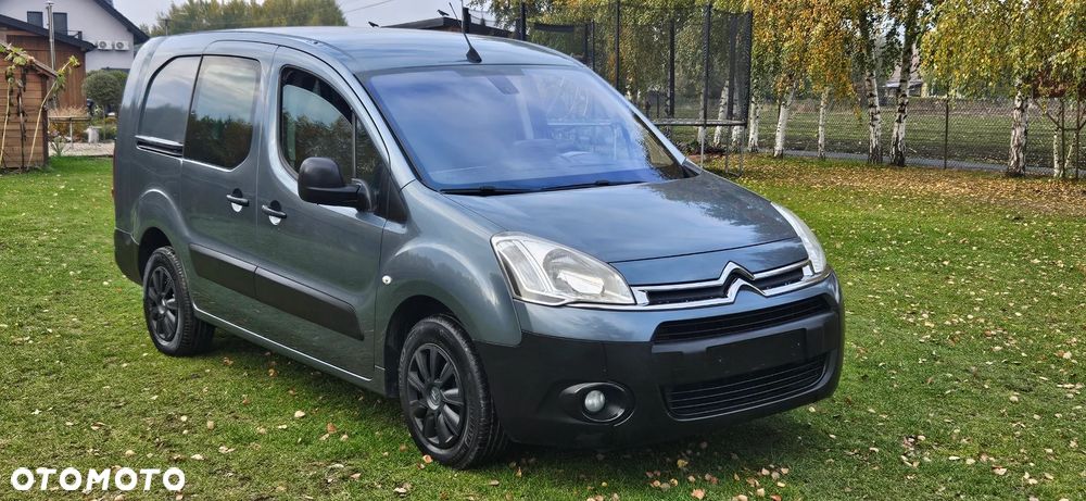 Citroën Berlingo - 4