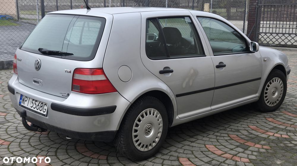 Volkswagen Golf 1.9 TDI - 3