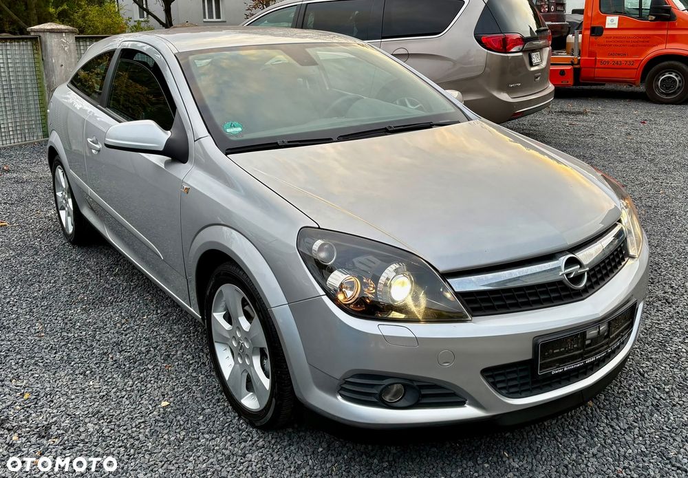 Opel Astra - 1