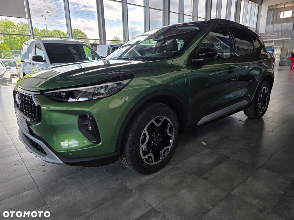 Ford Kuga - 4