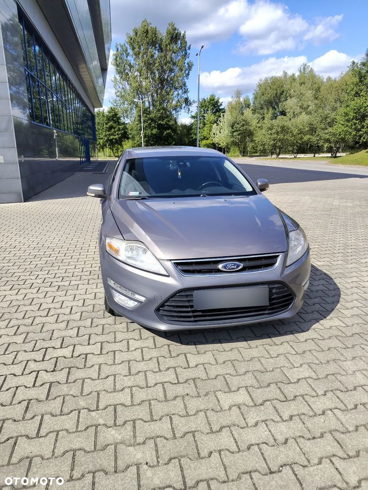 Ford Mondeo - 3