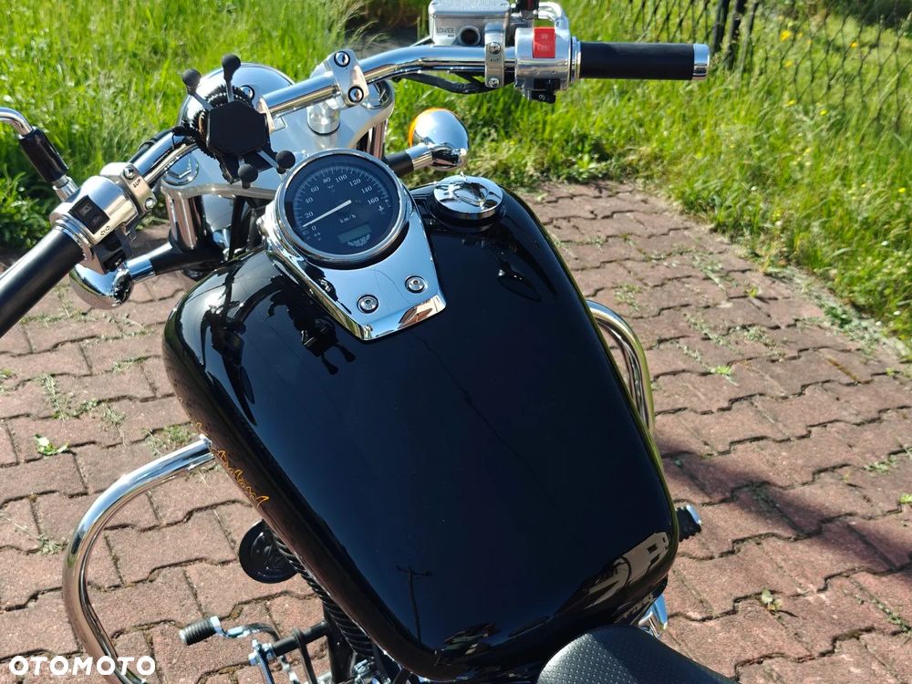 Honda Shadow - 30