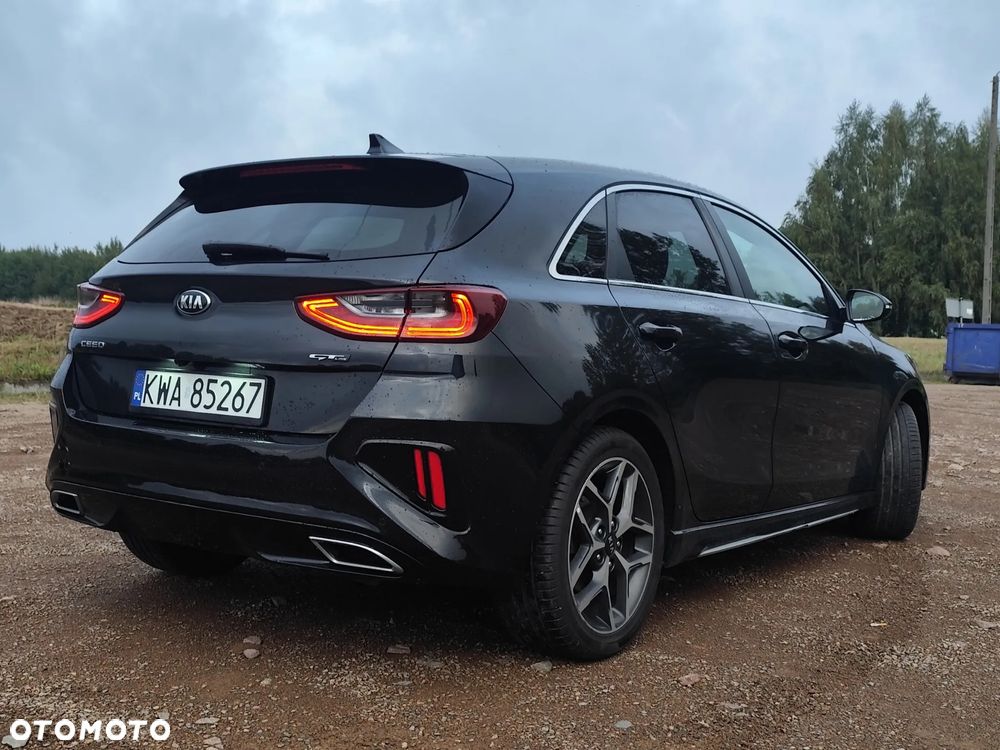 Kia Ceed 1.6 CRDi DCT GT Line - 1