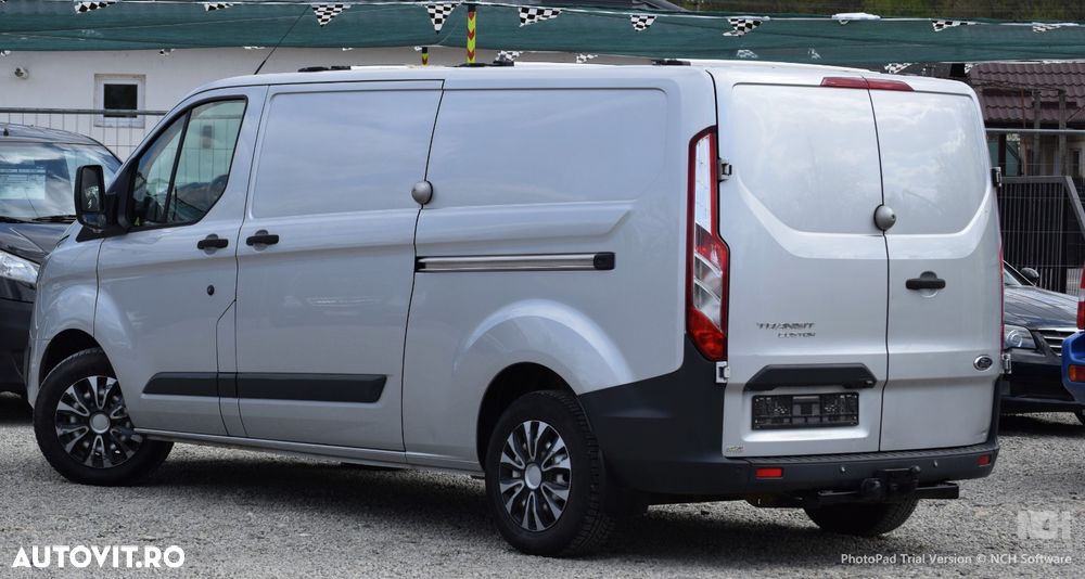 Ford Transit - 12