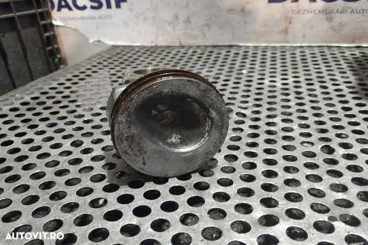 PISTON MOTOR 1.2 TSI 1.2 TSI Volkswagen VW Golf 6 [2008 - 2015] Plus - 3