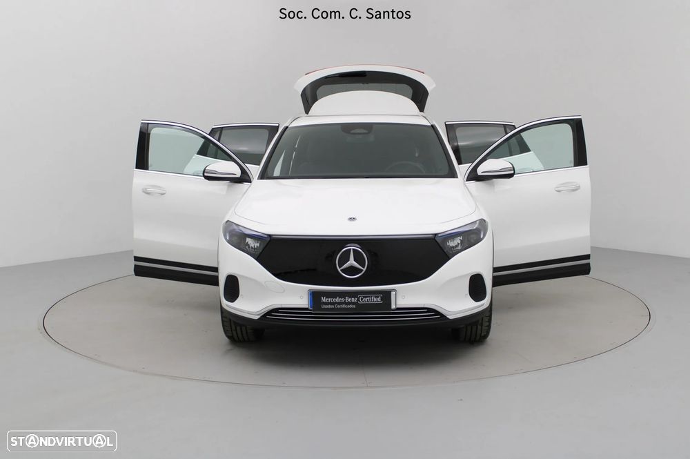 Mercedes-Benz EQA 250+ Progressive - 11