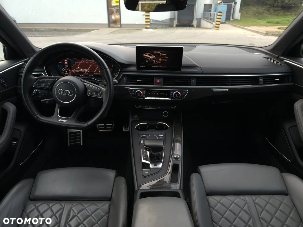 Audi S4 Limousine - 6