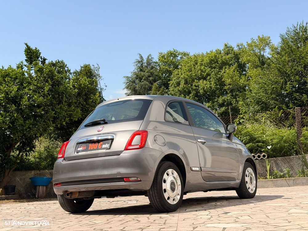 Fiat 500 1.2 Pop - 33