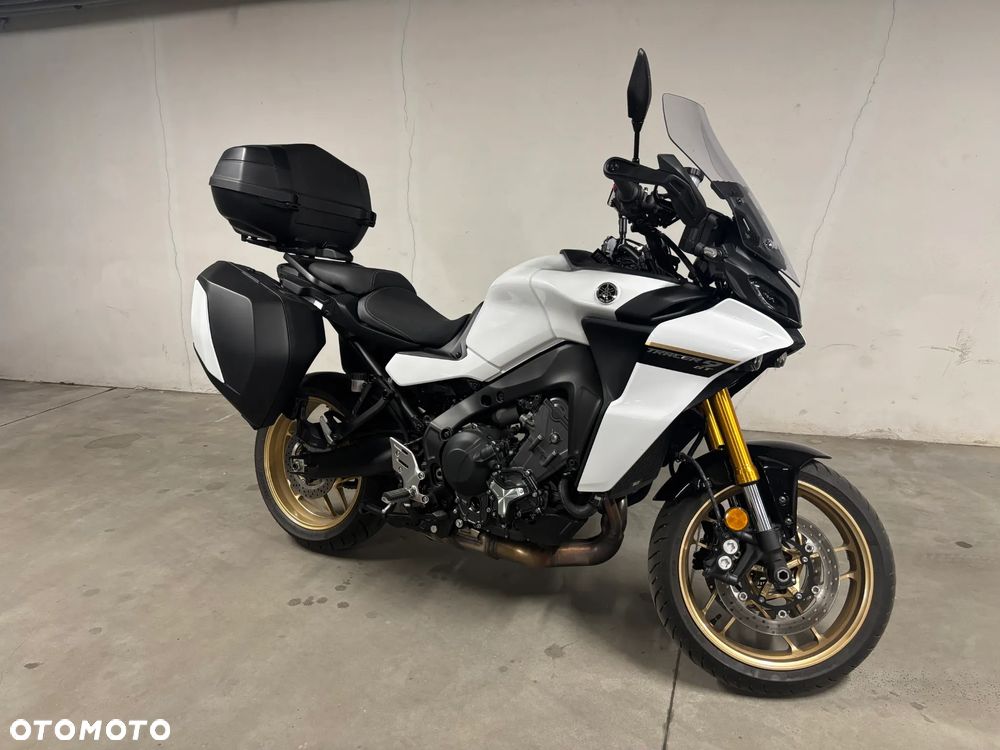 Yamaha Tracer - 1