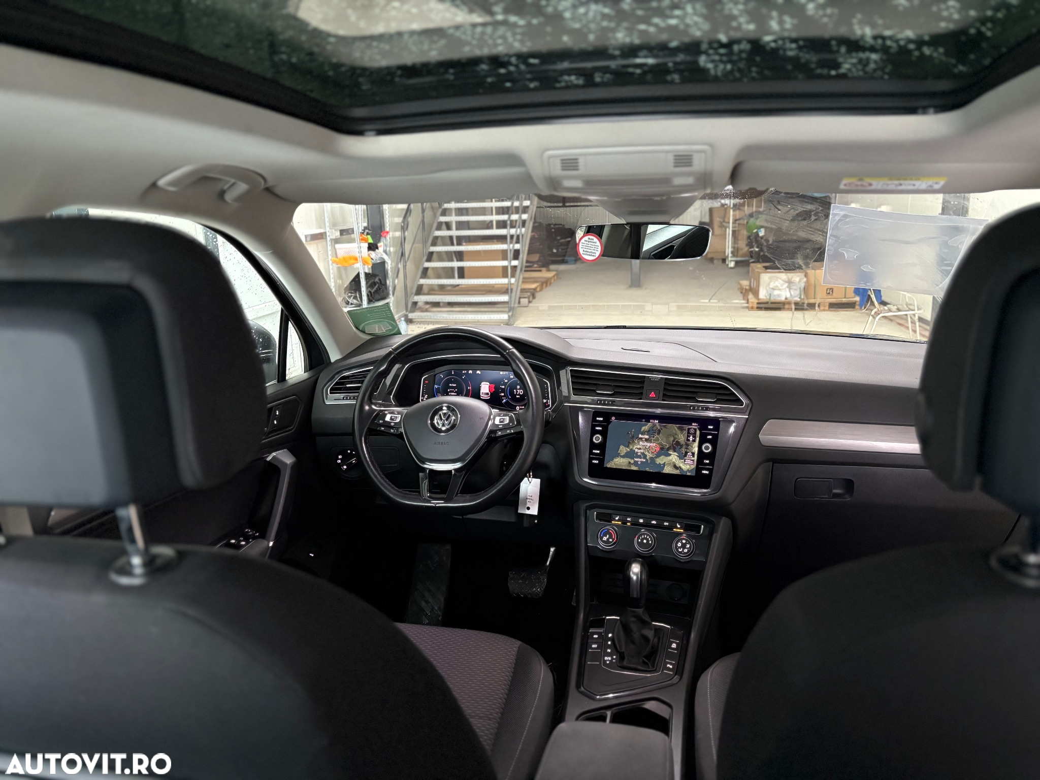 Volkswagen Tiguan Allspace 2.0 TDI SCR DSG Comfortline - 20
