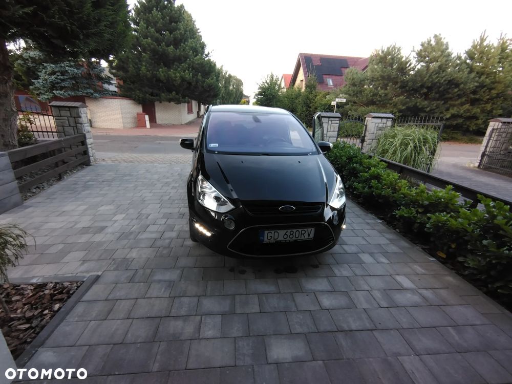 Ford S-Max 2.0 TDCi DPF Trend - 10