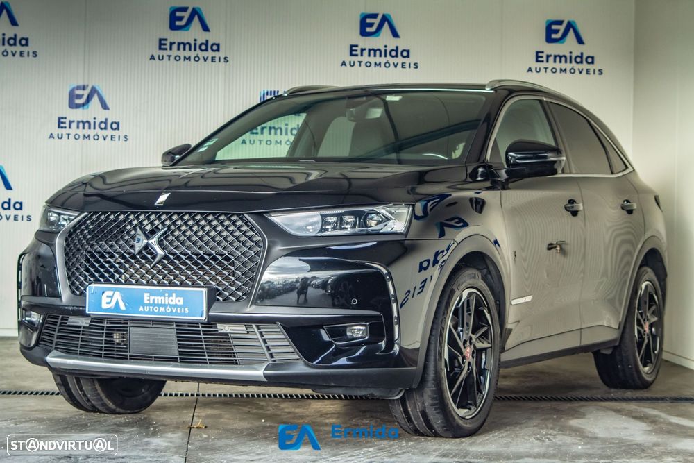 DS DS7 Crossback - 3