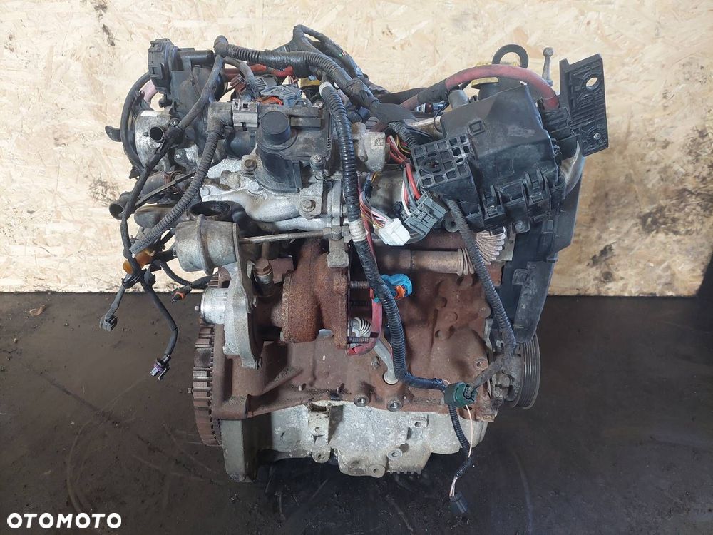 SILNIK POMPA WTRYSKI TURBO MEGANE III 1.5 DCI K9K830 54359710029 8200057225 - 1