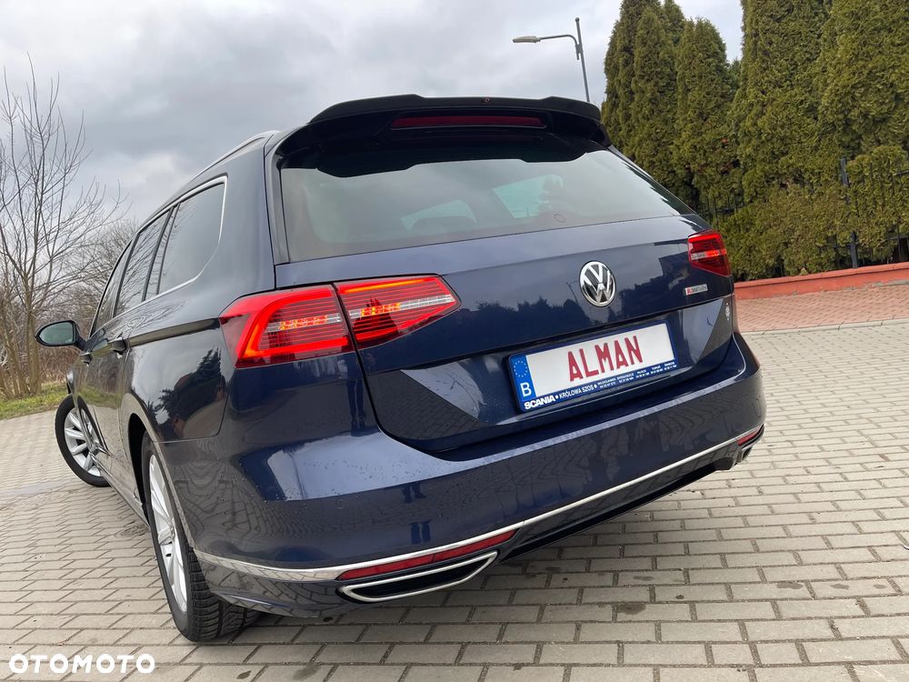 Volkswagen Passat Variant 2.0 TDI SCR 4Motion DSG (BMT) Highline - 33