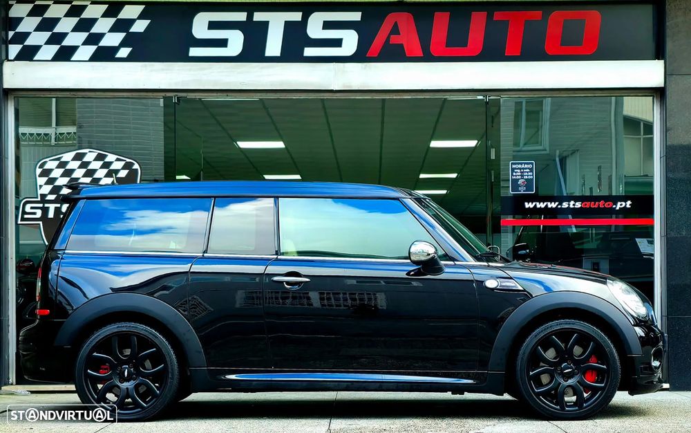 MINI Clubman John Cooper Works - 54