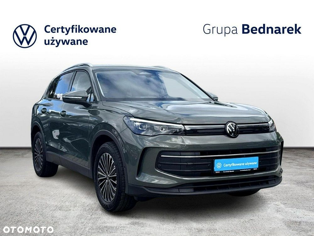 Volkswagen Tiguan 1.5 TSI EVO Life DSG - 7