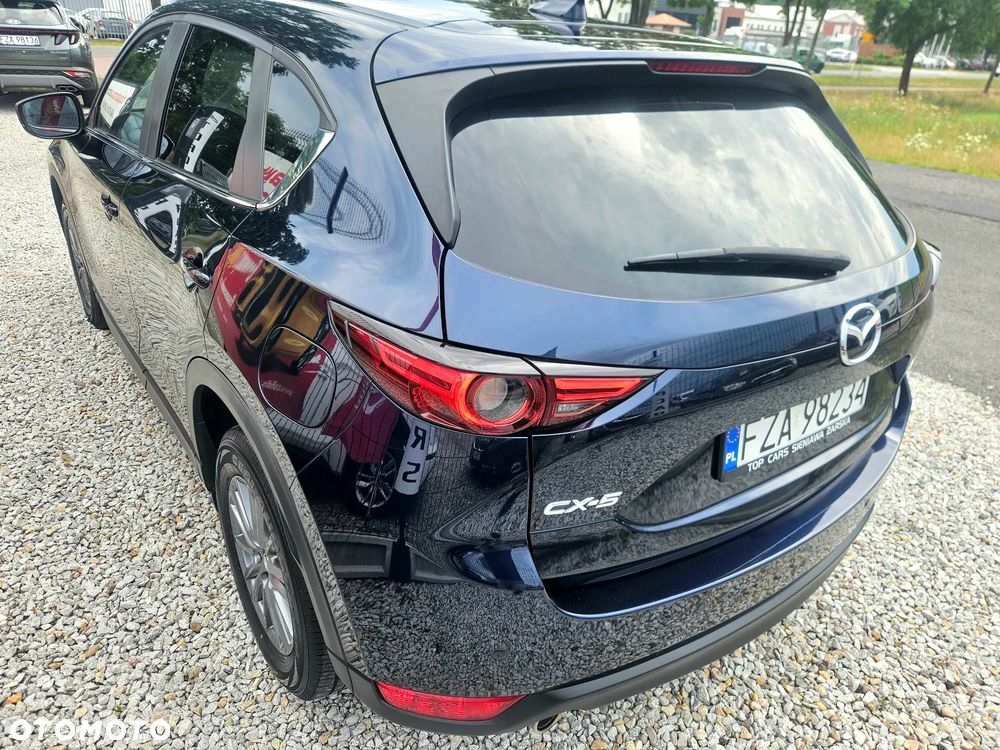 Mazda CX-5 SKYACTIV-G 165 Exclusive-Line - 11